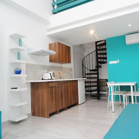 Rainbow Apartments Agia Napa Quarto foto