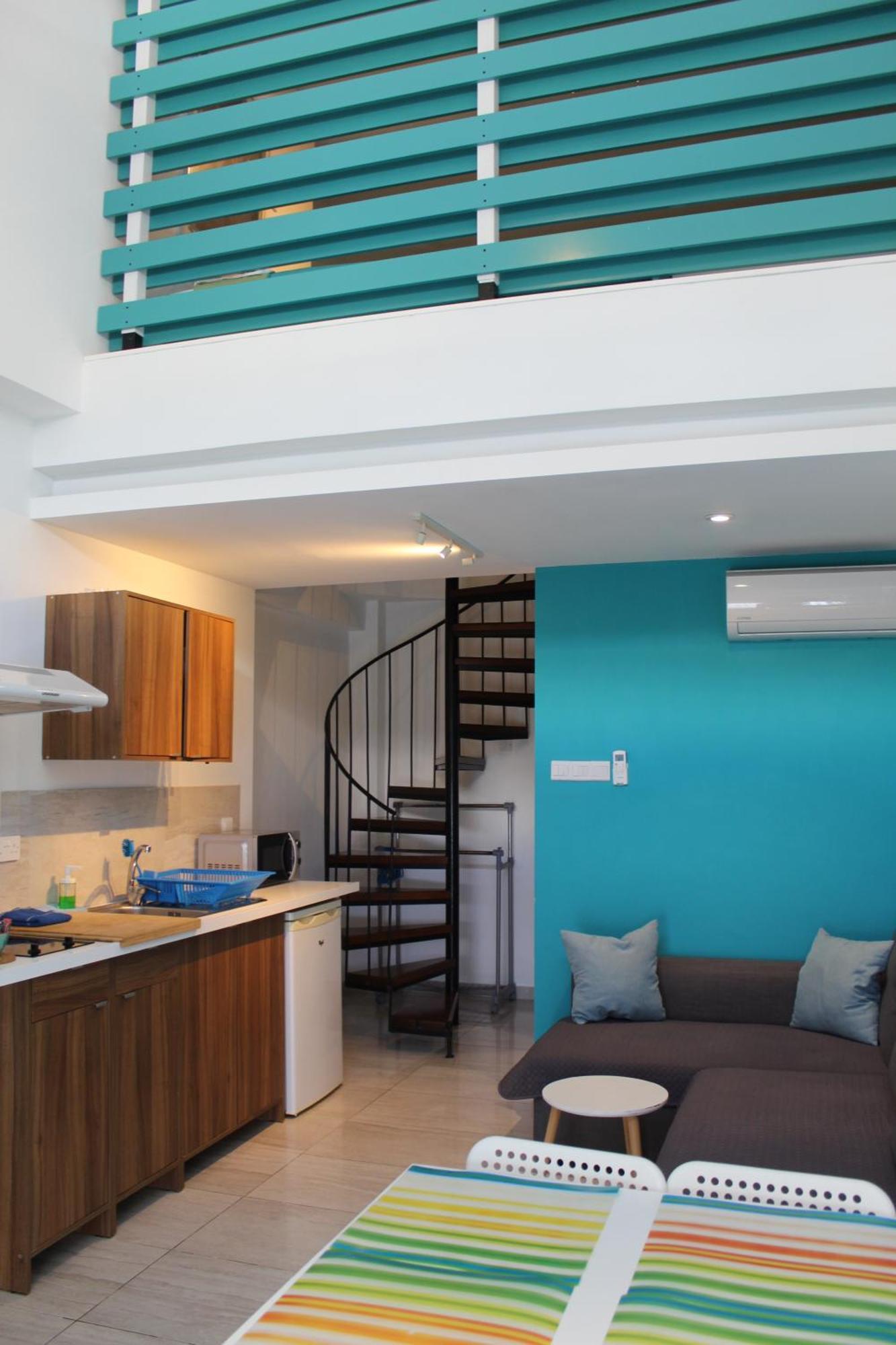 Rainbow Apartments Agia Napa Exterior foto