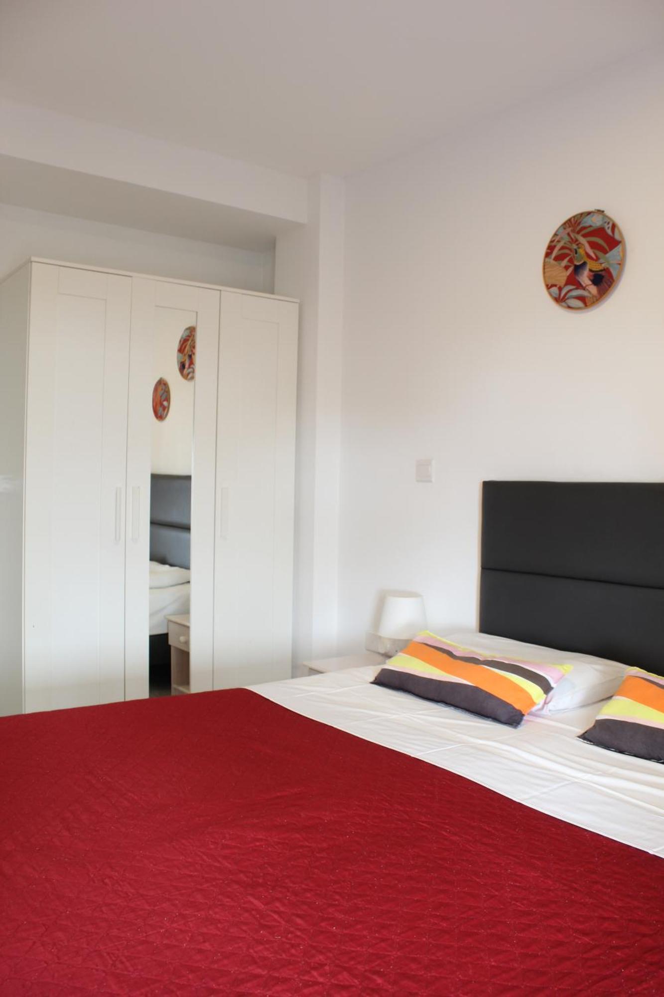 Rainbow Apartments Agia Napa Exterior foto