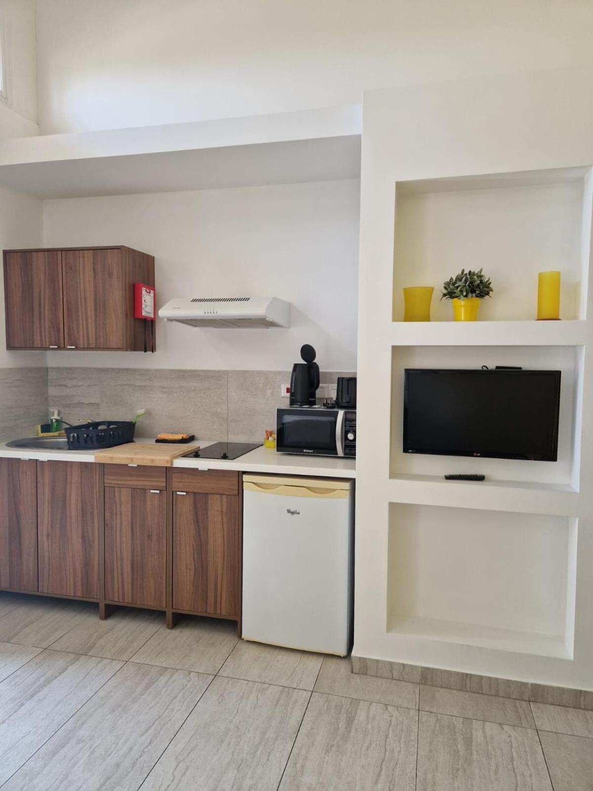 Rainbow Apartments Agia Napa Exterior foto