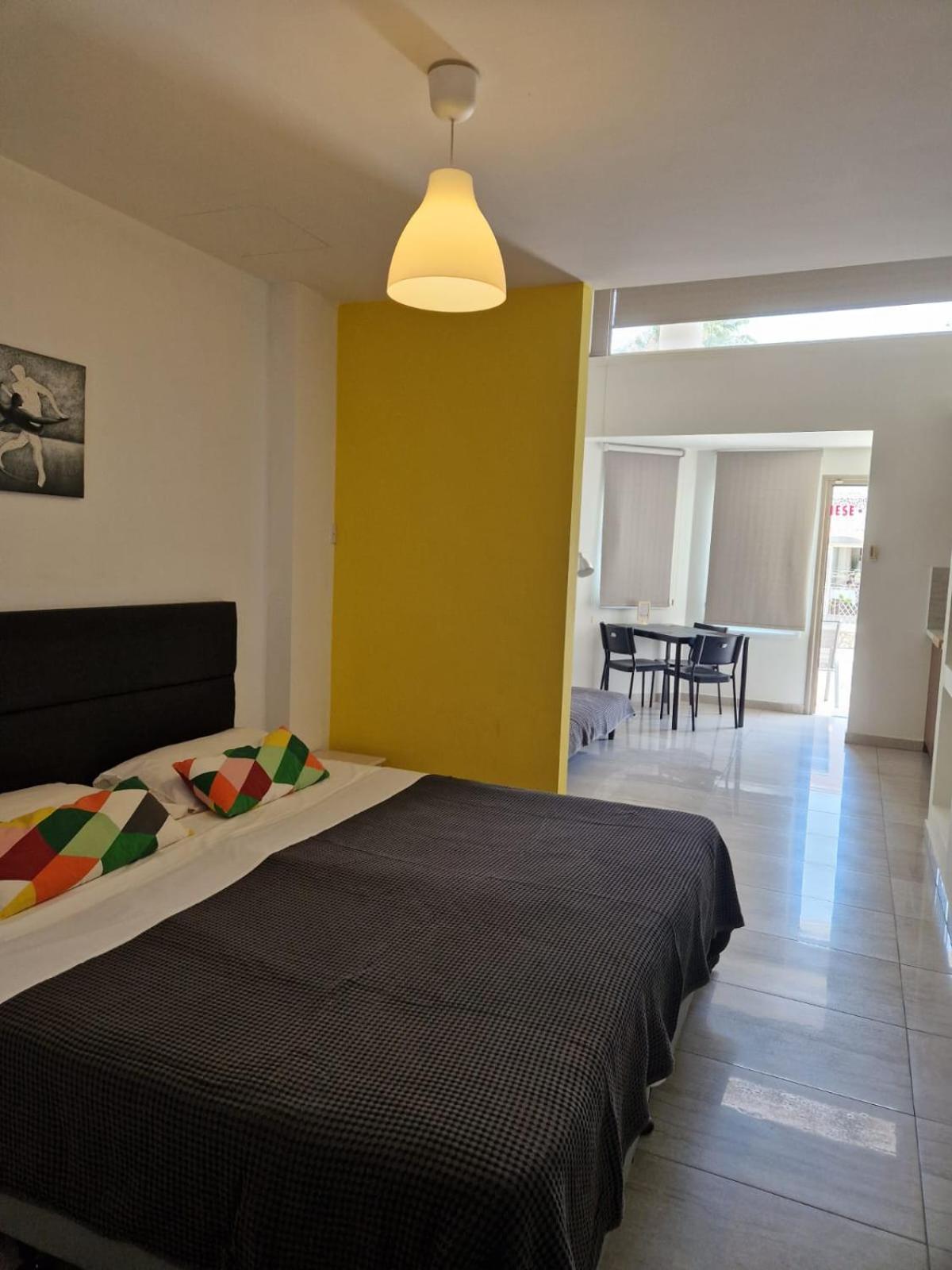 Rainbow Apartments Agia Napa Exterior foto