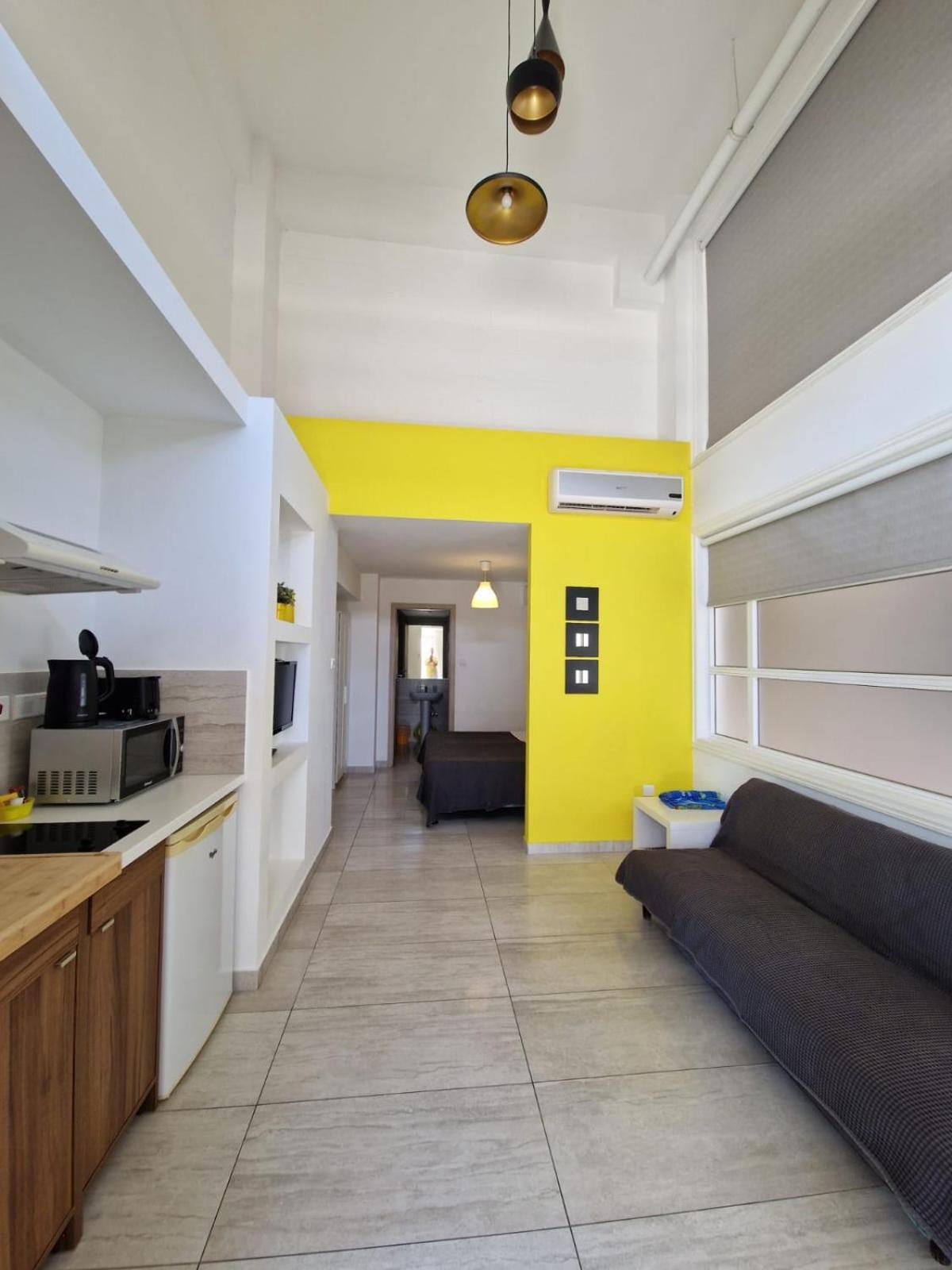 Rainbow Apartments Agia Napa Exterior foto
