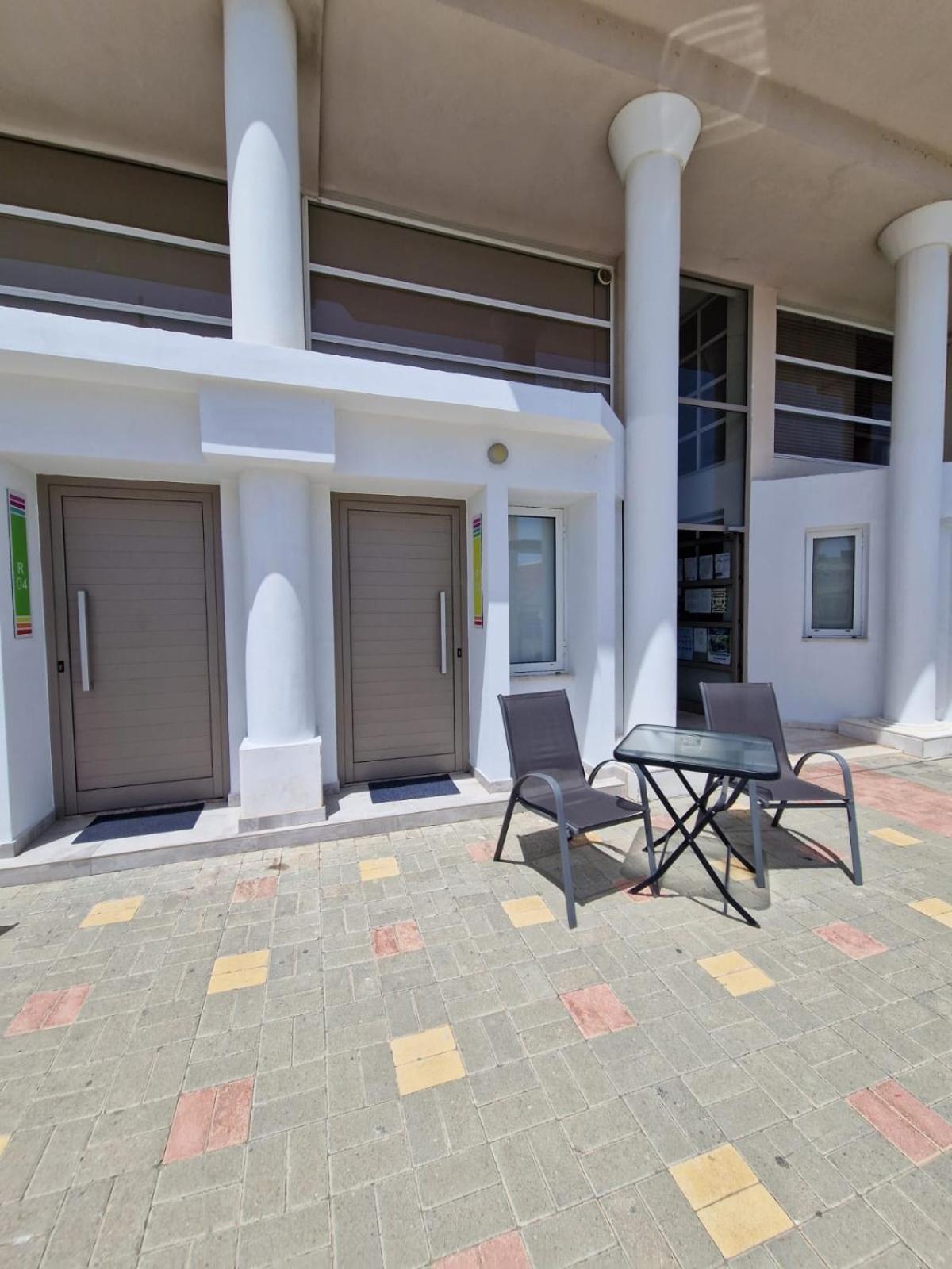 Rainbow Apartments Agia Napa Exterior foto