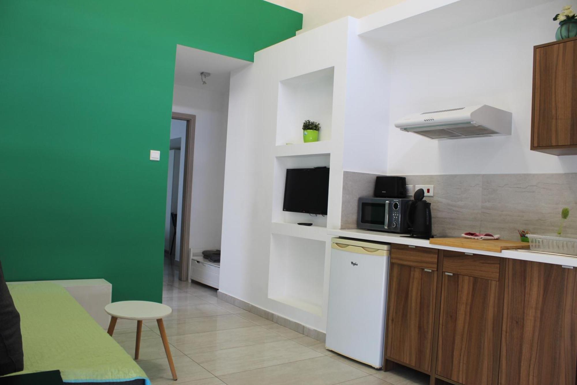 Rainbow Apartments Agia Napa Exterior foto