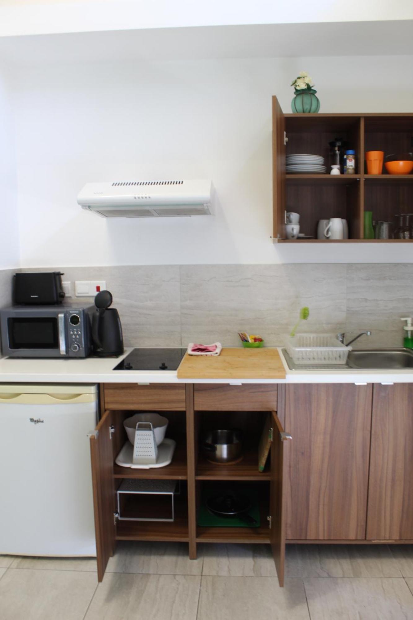 Rainbow Apartments Agia Napa Exterior foto