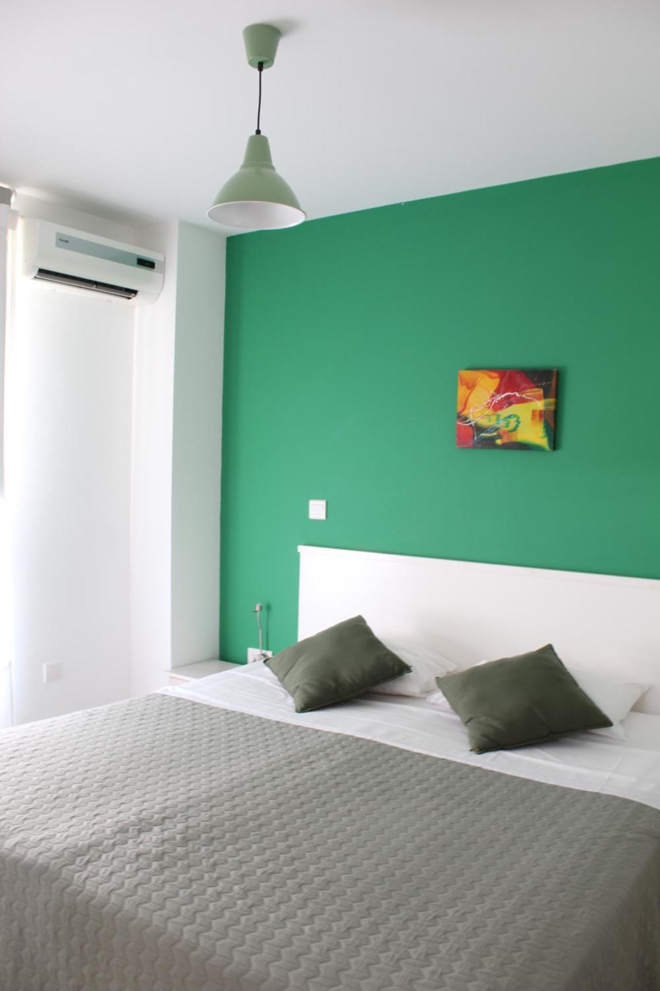 Rainbow Apartments Agia Napa Exterior foto
