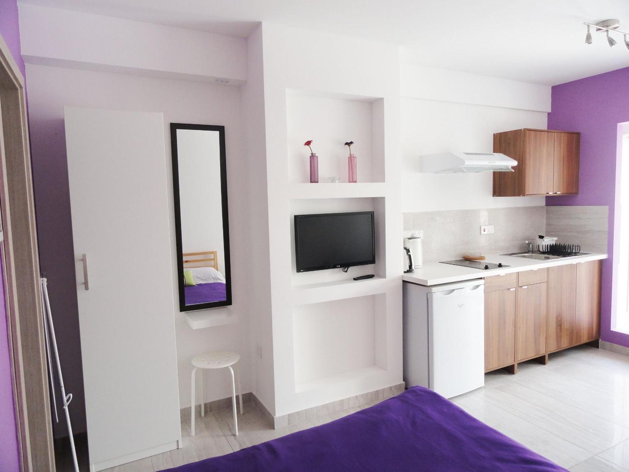 Rainbow Apartments Agia Napa Exterior foto