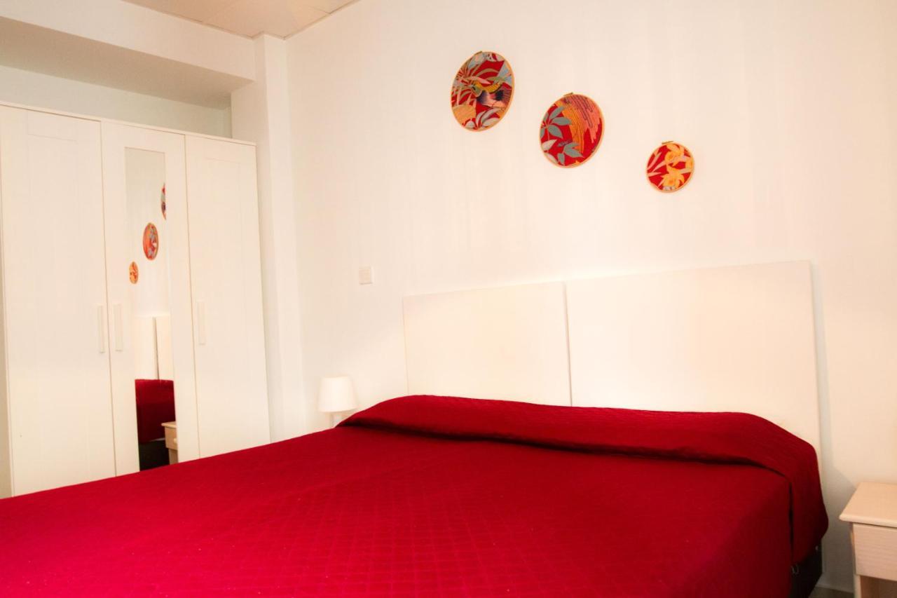 Rainbow Apartments Agia Napa Exterior foto