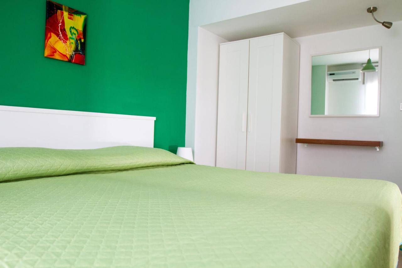 Rainbow Apartments Agia Napa Exterior foto