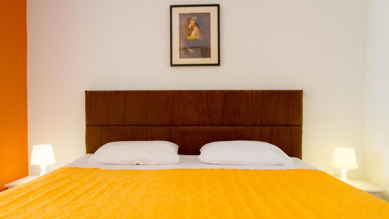 Rainbow Apartments Agia Napa Exterior foto