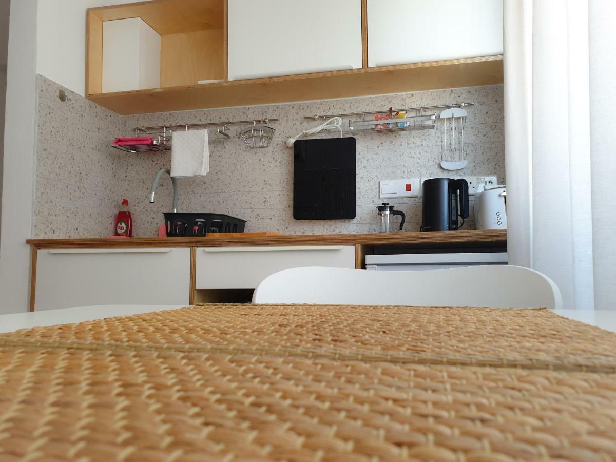 Rainbow Apartments Agia Napa Exterior foto