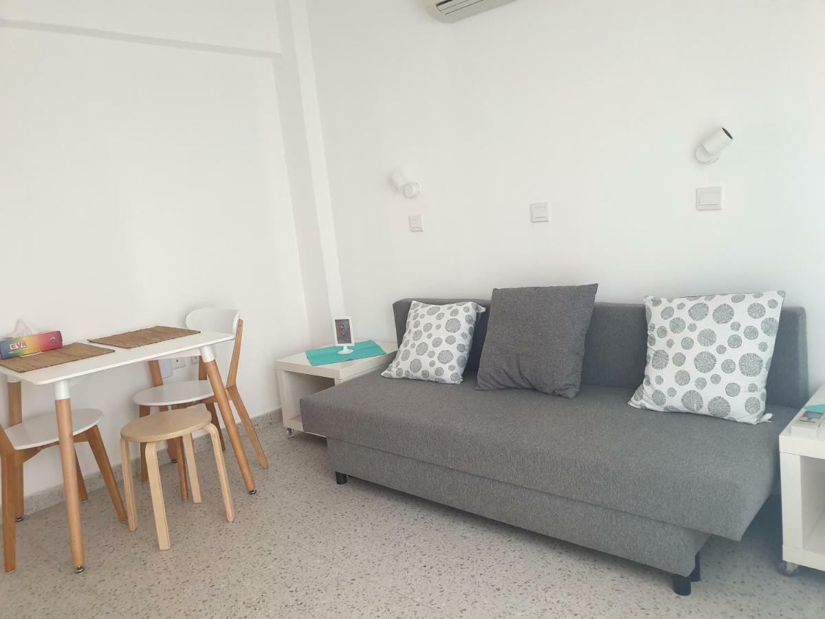 Rainbow Apartments Agia Napa Exterior foto